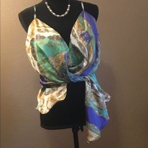 Banjul Blouse style# BT20697